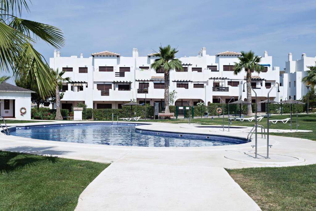 Casa Ana Vera Playa Exterior foto