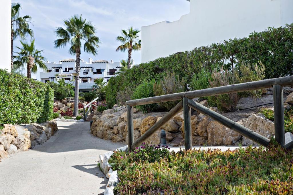 Casa Ana Vera Playa Exterior foto